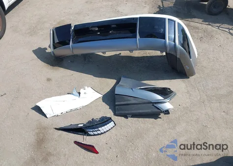 2023 Hyundai Ioniq 6 Sel z USA, uszkodzony, nr VIN KMHM34AA0PA028579